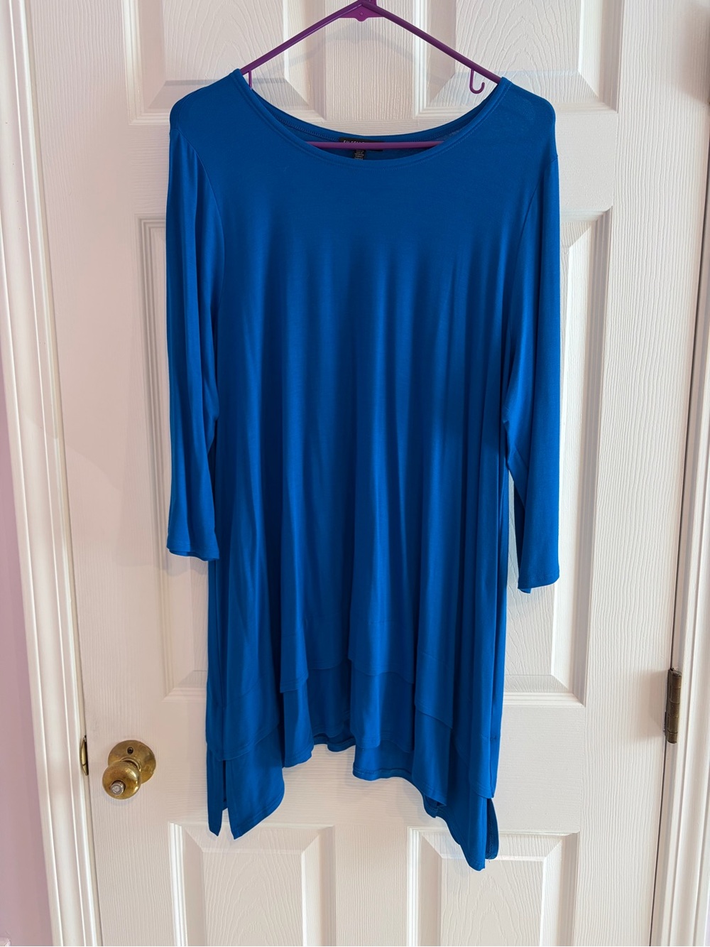 Eileen Fisher Women‘s Tunic Top